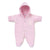 Baby Girls Pram Suit 'Sweet Dreams' - Pink 0-3 Months