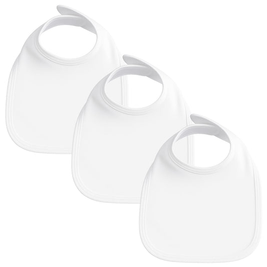 Baban Baby Premature Bibs 3 Pack