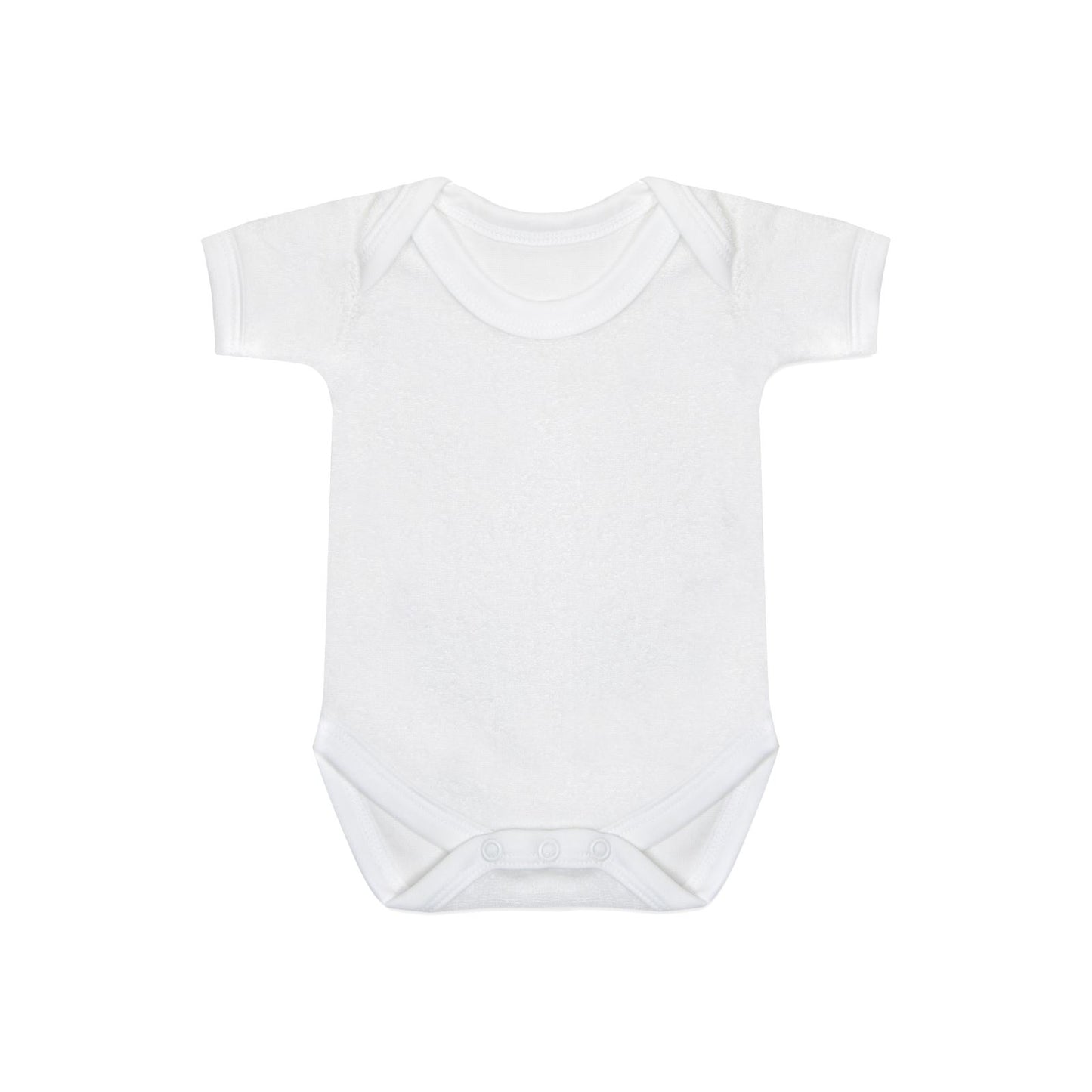 Terry Towelling Bodysuit