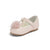 Baby Girls Shoes - Hard-soled, Pink, Bunny - Sevva