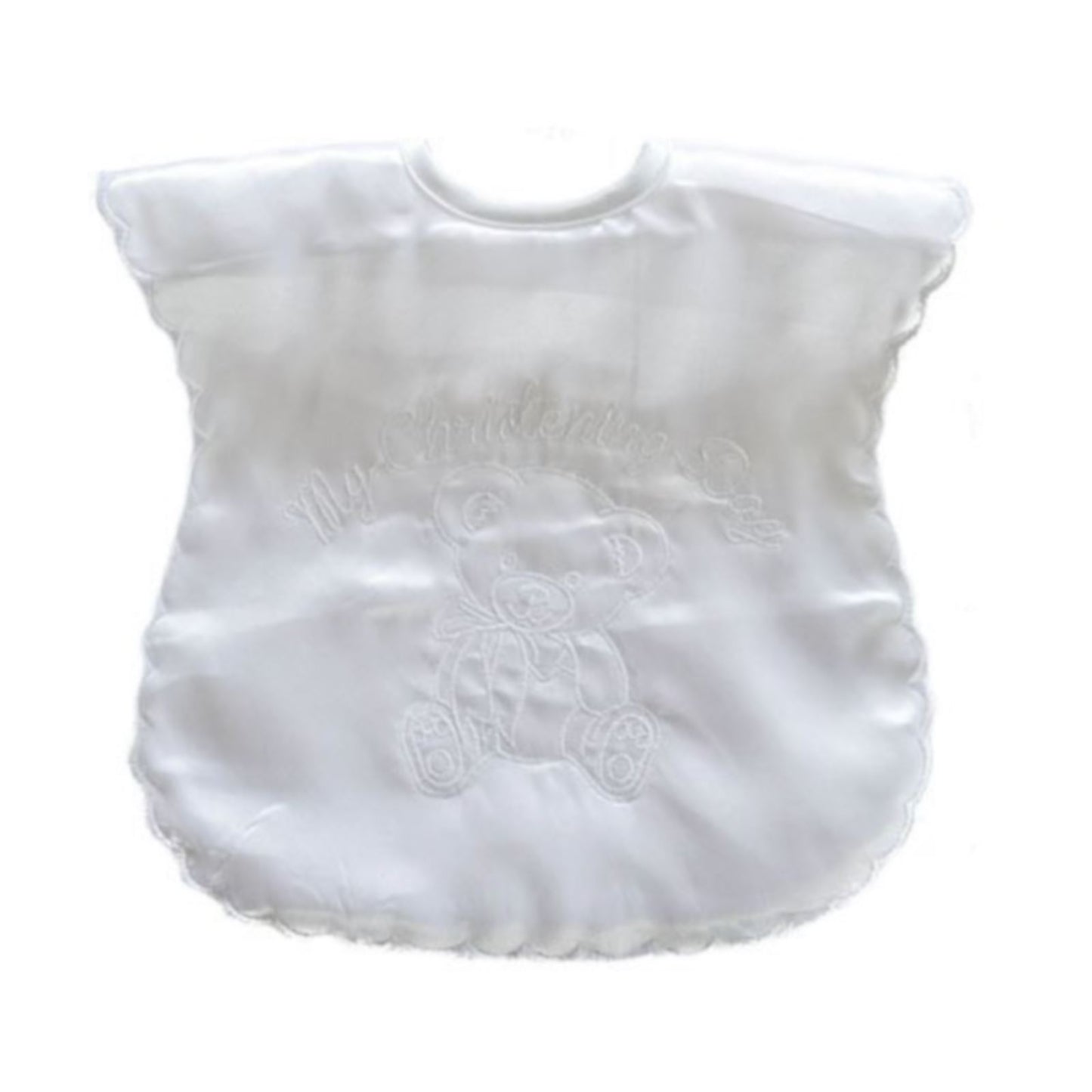 Christening Bib 'My Christening Day'