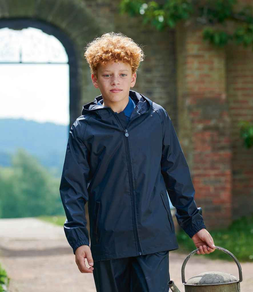 Regatta Kids Pro Stormbreak Waterproof Jacket