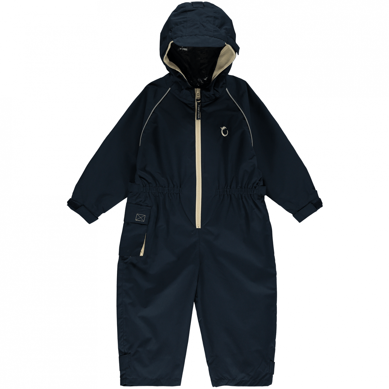 Hippy Chick Toddler Waterproof All-In-One Suit