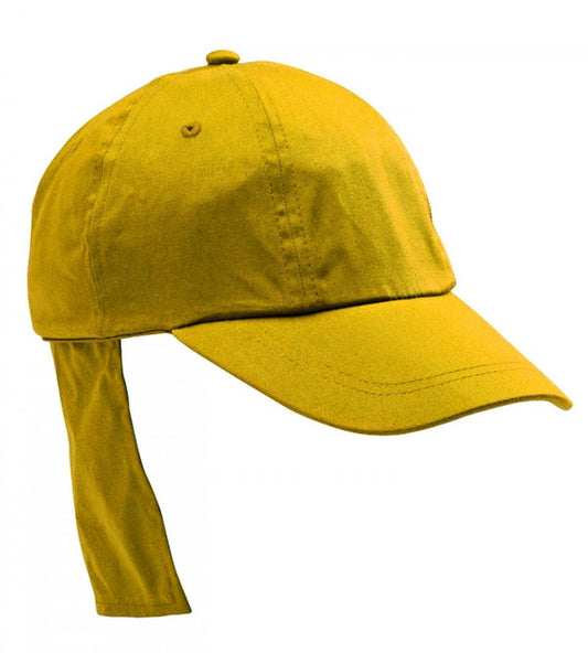 Kids Cotton Legionnaire Sun Hat