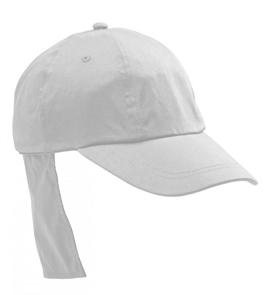Kids Cotton Legionnaire Sun Hat