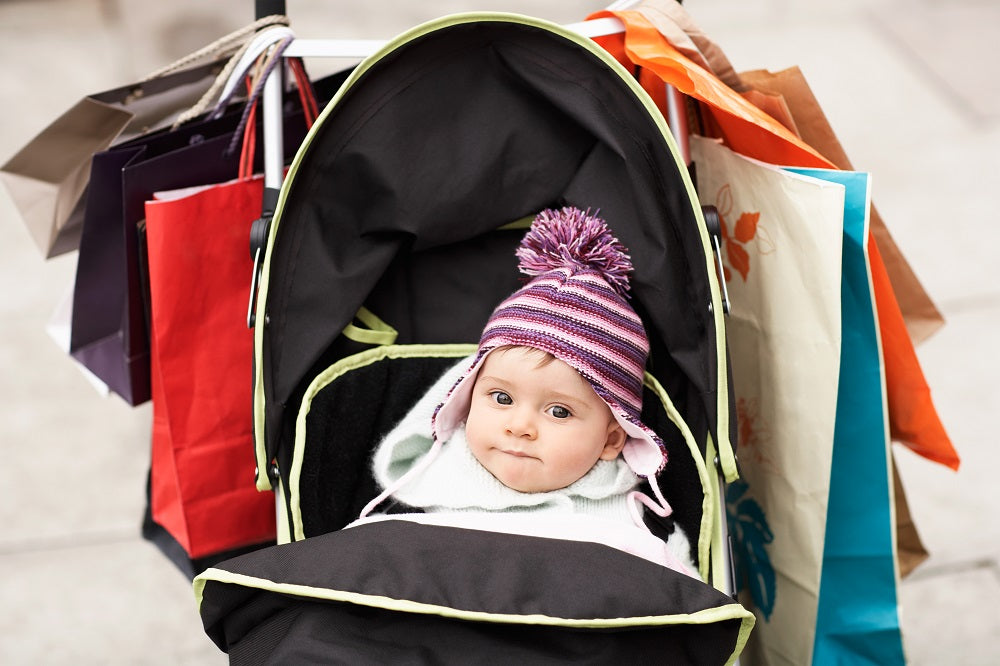 Back to School: Taking your new baby on the school run