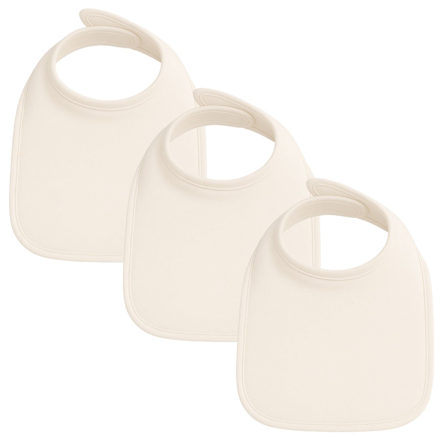 Baban Baby Premature Bibs 3 Pack