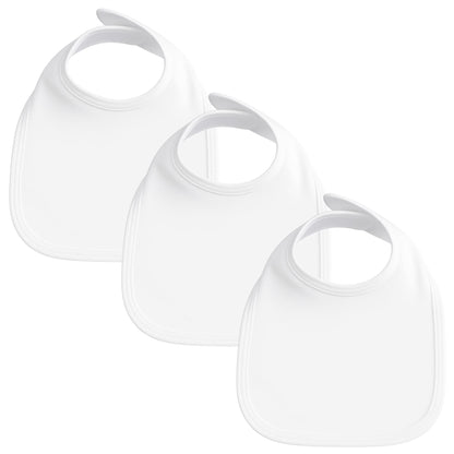 Baban Baby Premature Bibs 3 Pack