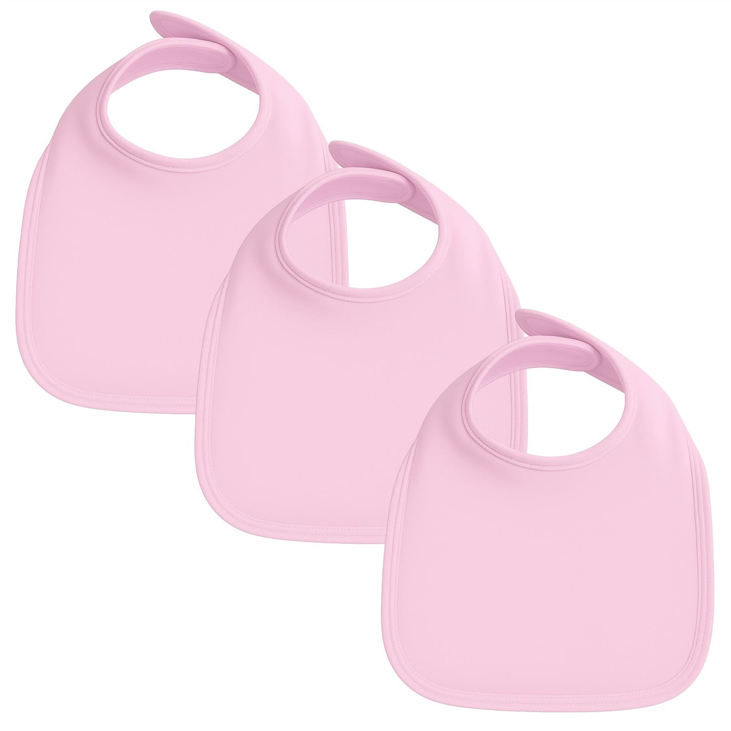 Baban Baby Premature Bibs 3 Pack