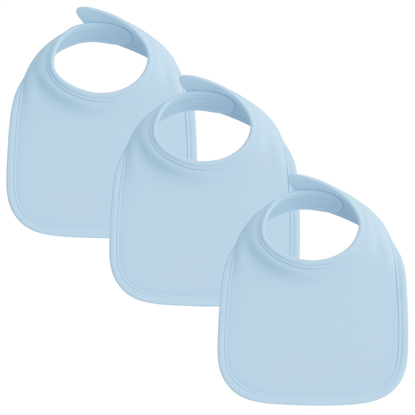 Baban Baby Premature Bibs 3 Pack