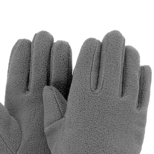 Kids Fleece Gloves - 2 to 12 Years