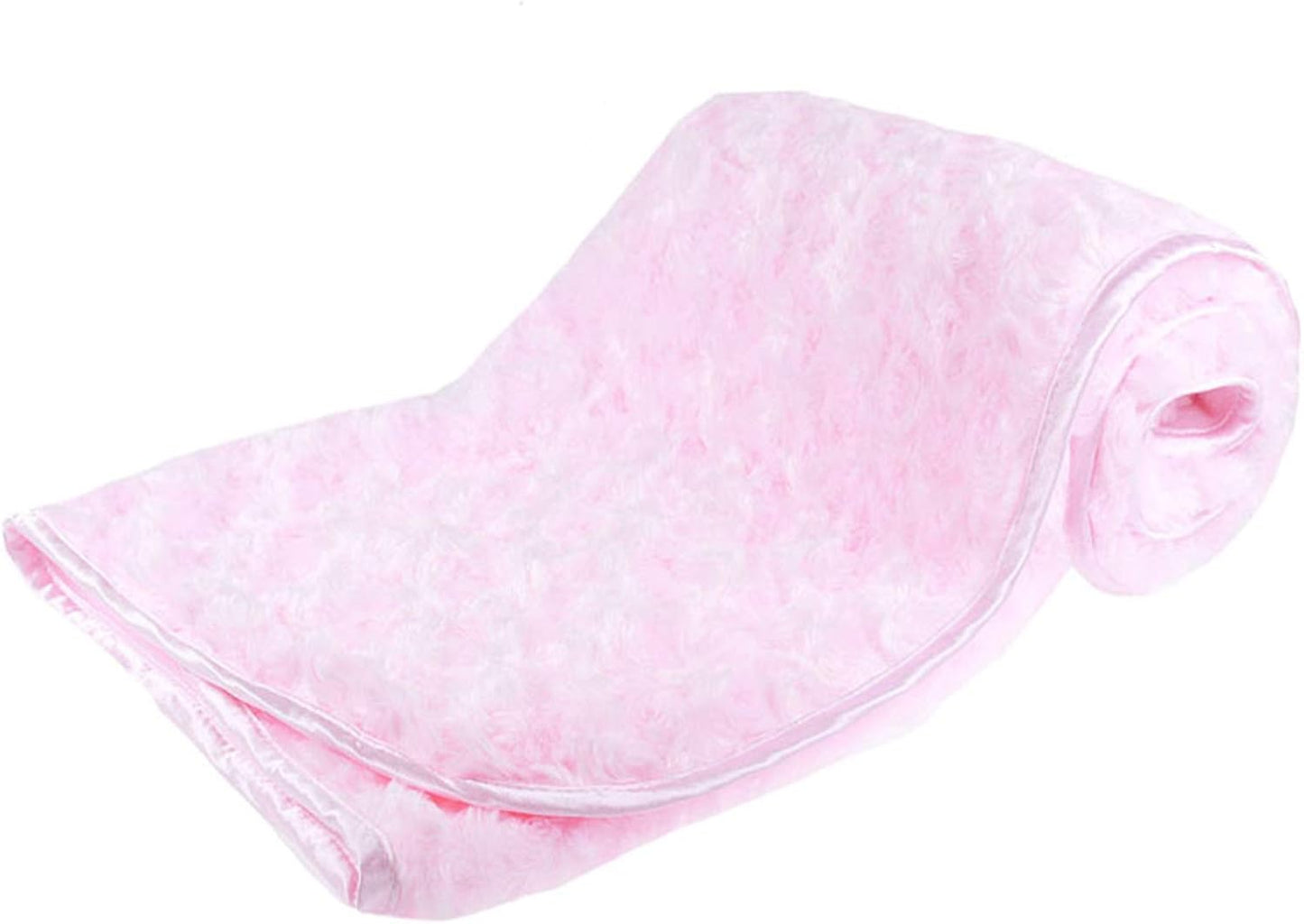 Rosebud Fleece Baby Wrap