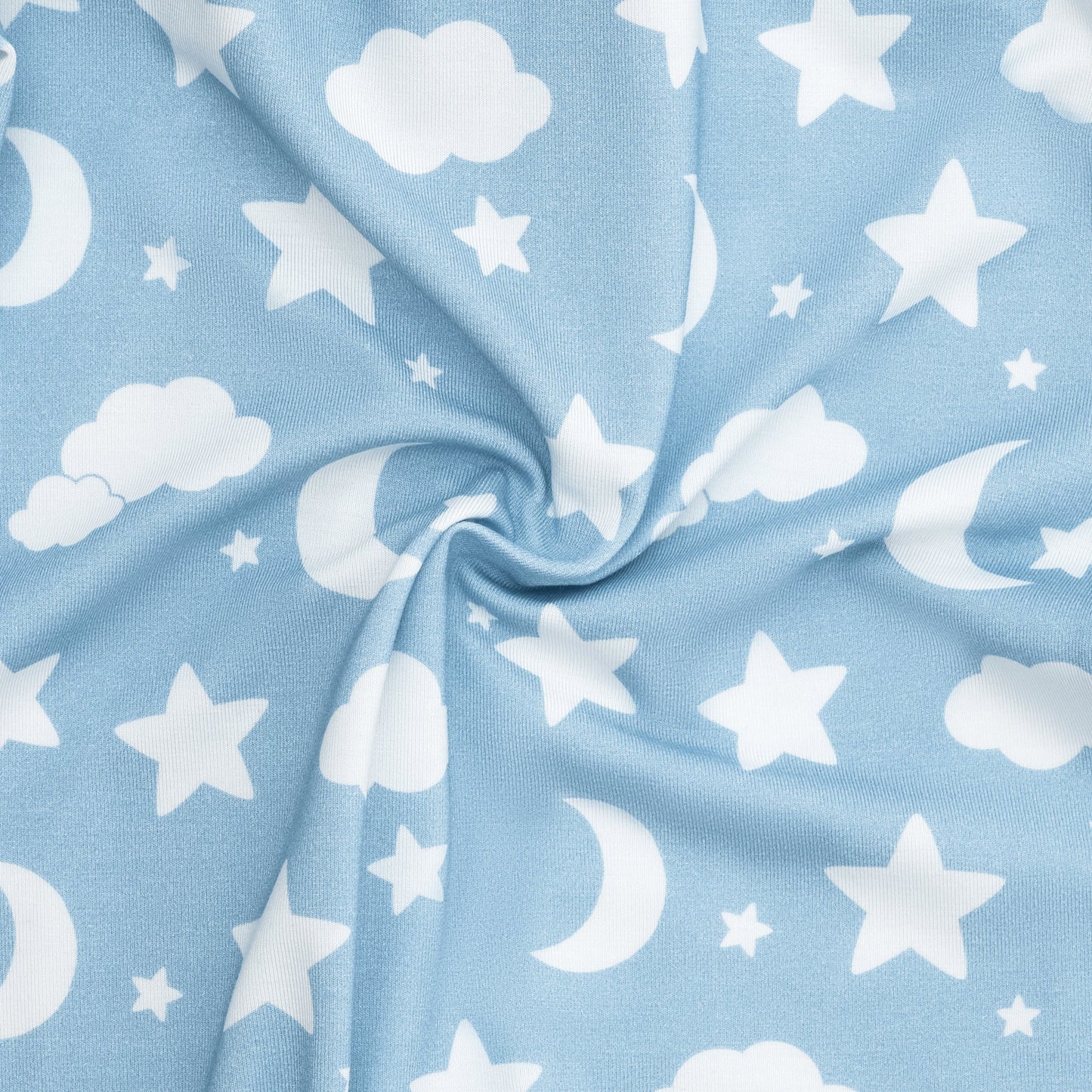 Bamboo Viscose Zipper Sleepsuit