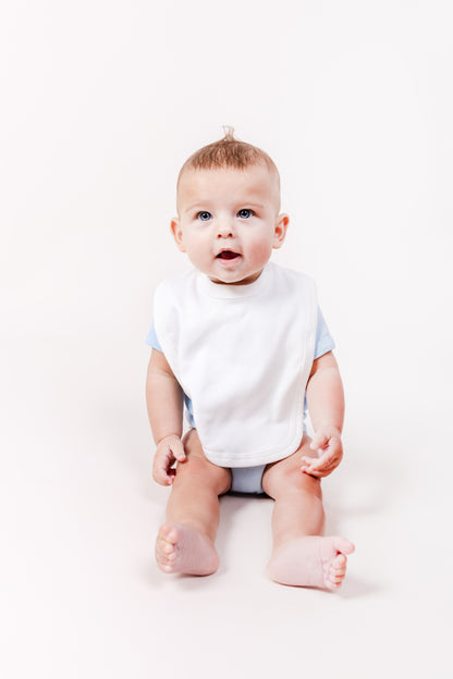 Baban Baby Bibs - 3 Pack