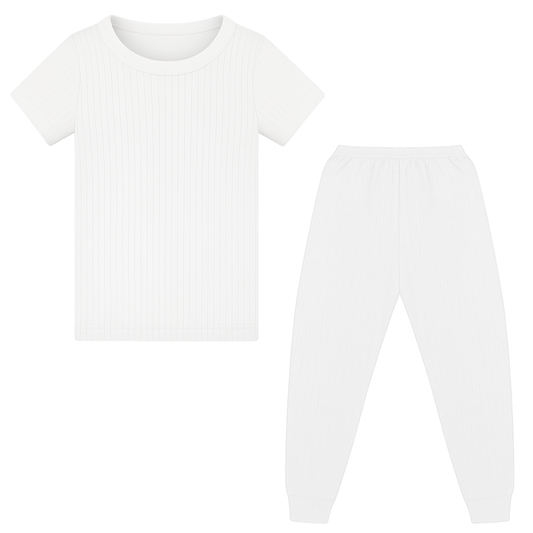 Kids Thermal T-Shirt and Leggings Set