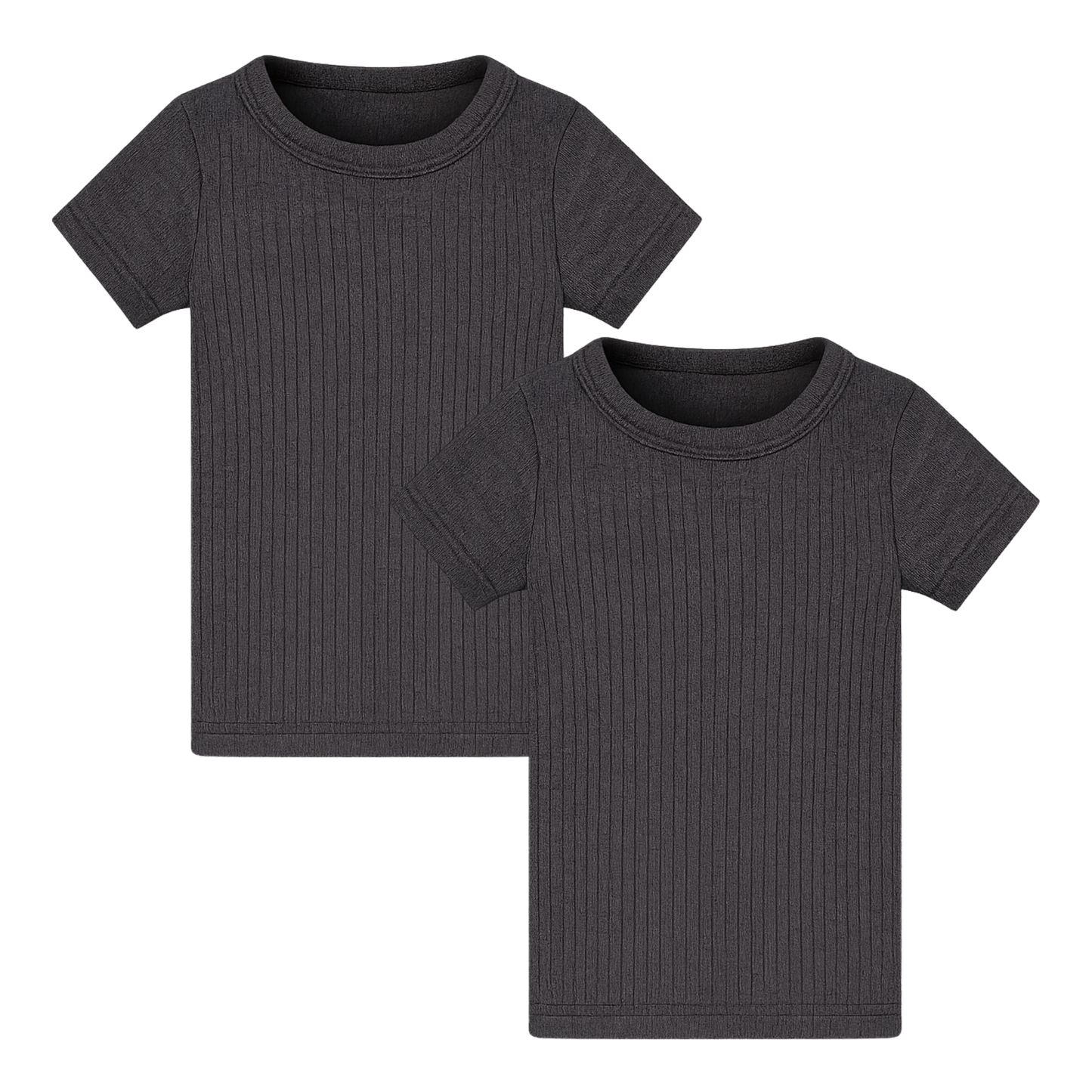 Kids Thermal T-shirts 2 Pack