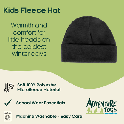 Kids Fleece Hat
