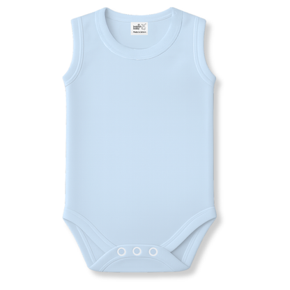 Baban Baby Sleeveless Bodysuit