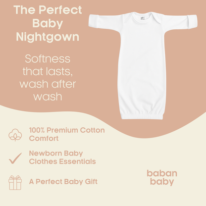 Baban Baby Single Nightgown
