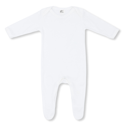 Baban Baby Plain Sleepsuit