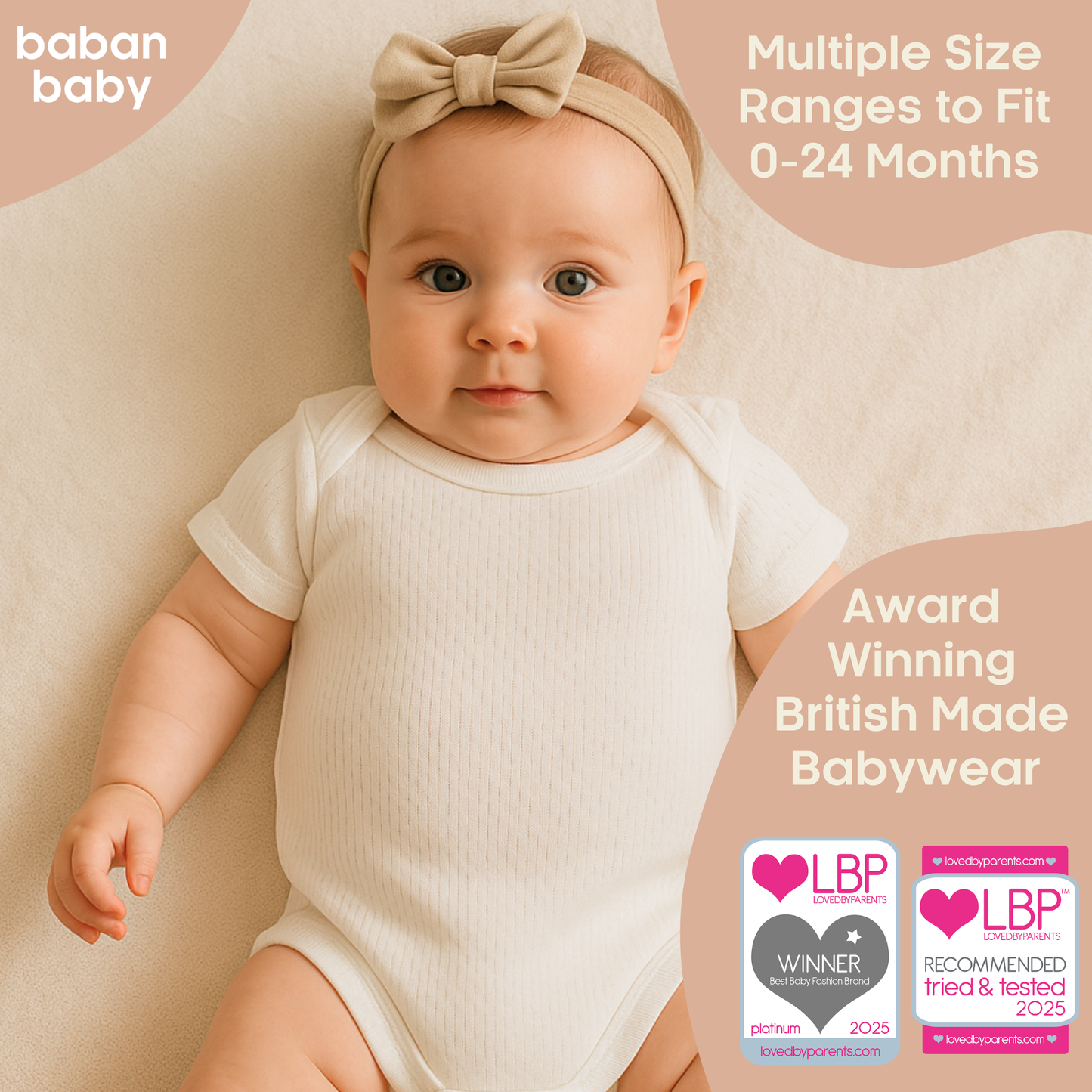 Baby Thermal Bodysuit