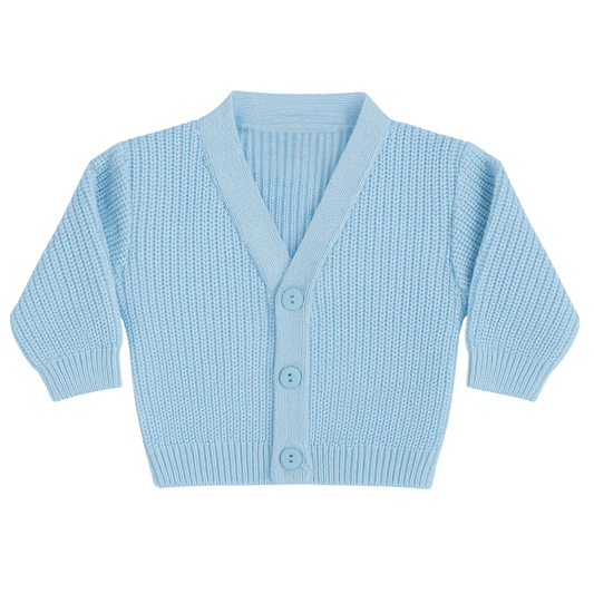 Baby Knitted Cardigan