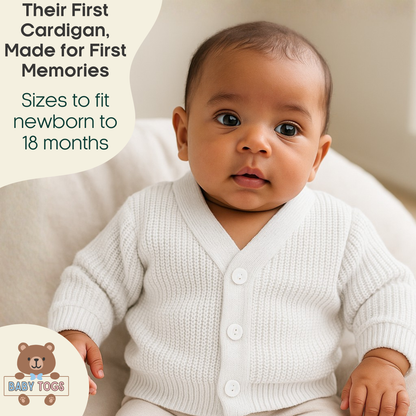 Baby Knitted Cardigan