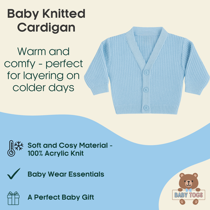 Baby Knitted Cardigan