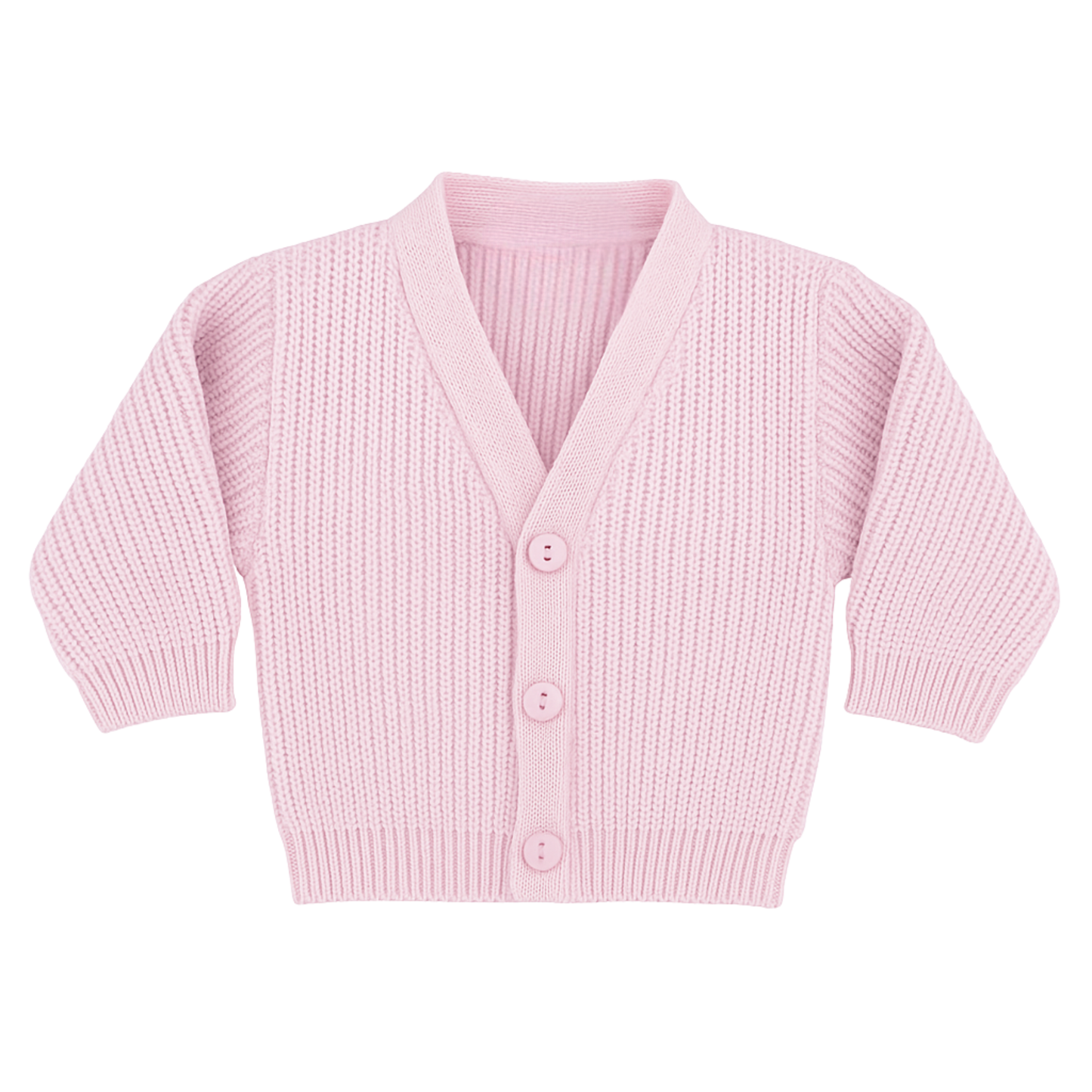 Premature Baby Knitted Cardigan