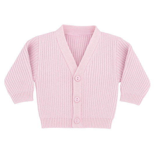 Premature Baby Knitted Cardigan