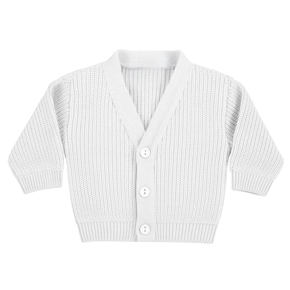 Premature Baby Knitted Cardigan