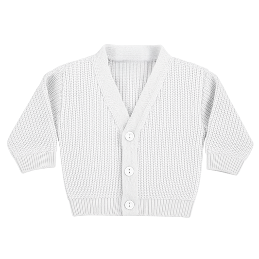 Baby Knitted Cardigan