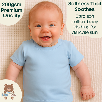 Baby Togs Baby T-Shirt