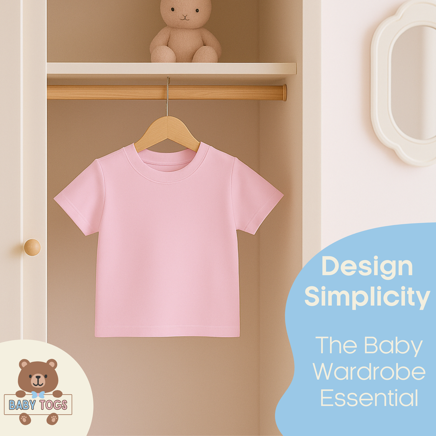 Baby Togs Baby T-Shirt