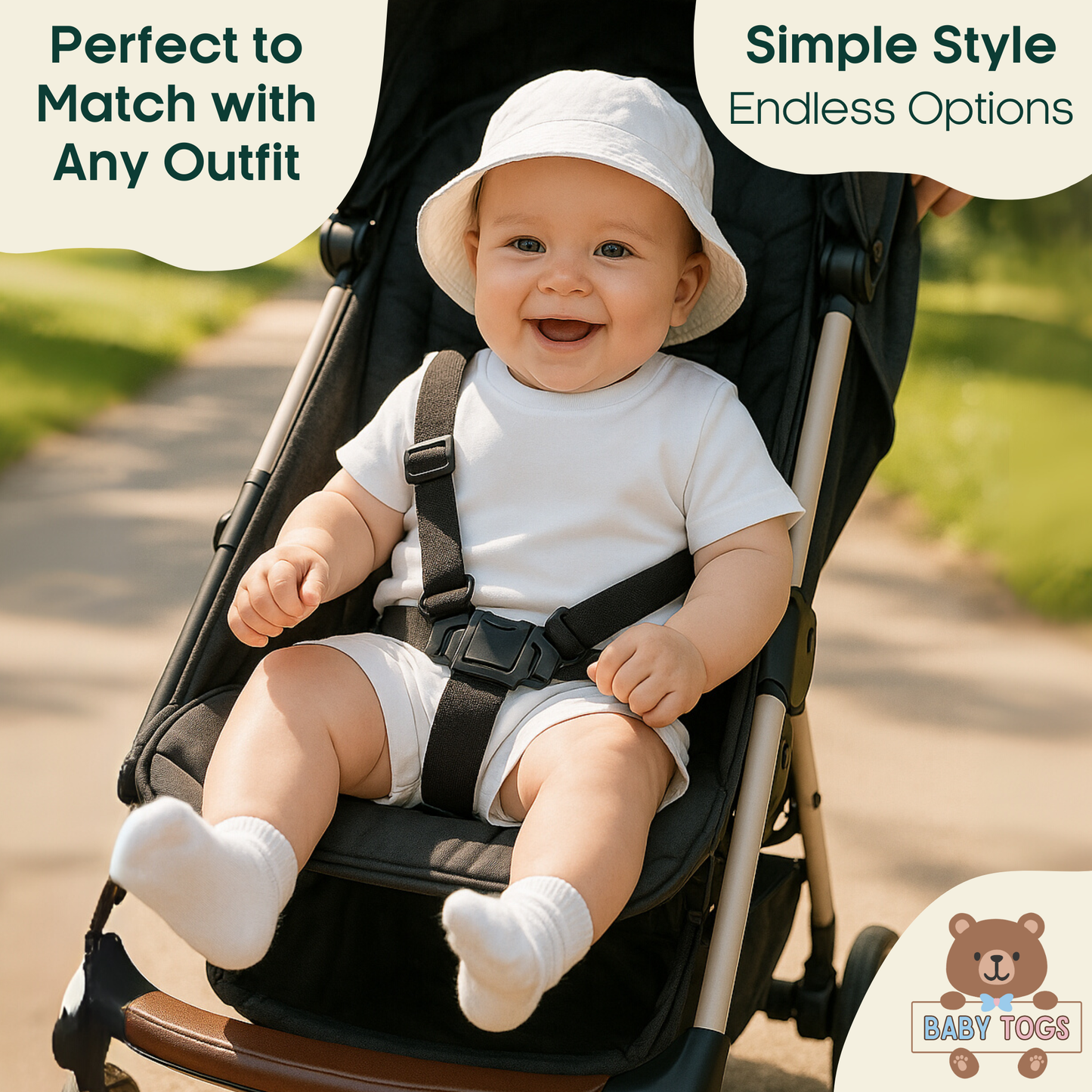 Baby Togs Baby T-Shirt