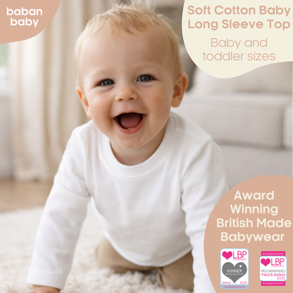 Baban Baby Long Sleeve T-Shirt