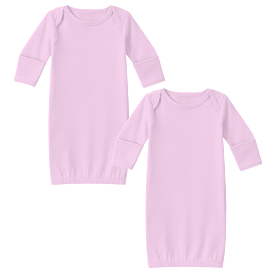Baby Nightgowns 2 Pack