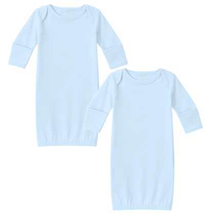 Baby Nightgowns 2 Pack