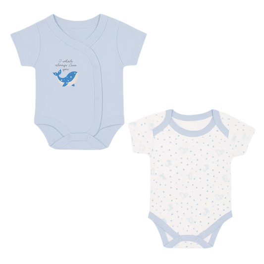 Premature Bodysuits 2 Pack