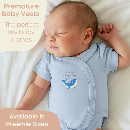 Premature Bodysuits 2 Pack