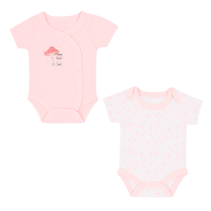 Premature Bodysuits 2 Pack
