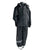 Mikk-line PU Waterproof Rain Suit (Denmark) - Black 9 Years
