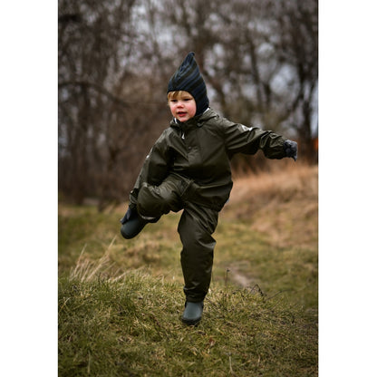 Mikk-line 5000mm PU Waterproof Suit