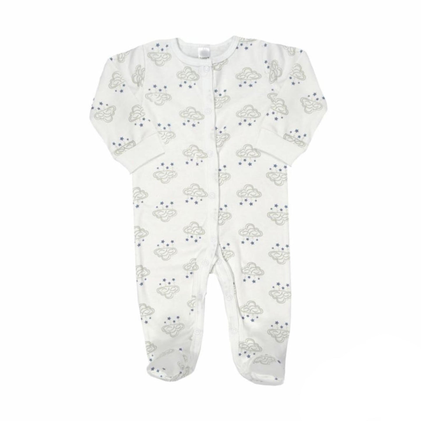 4 Piece Cloud Set