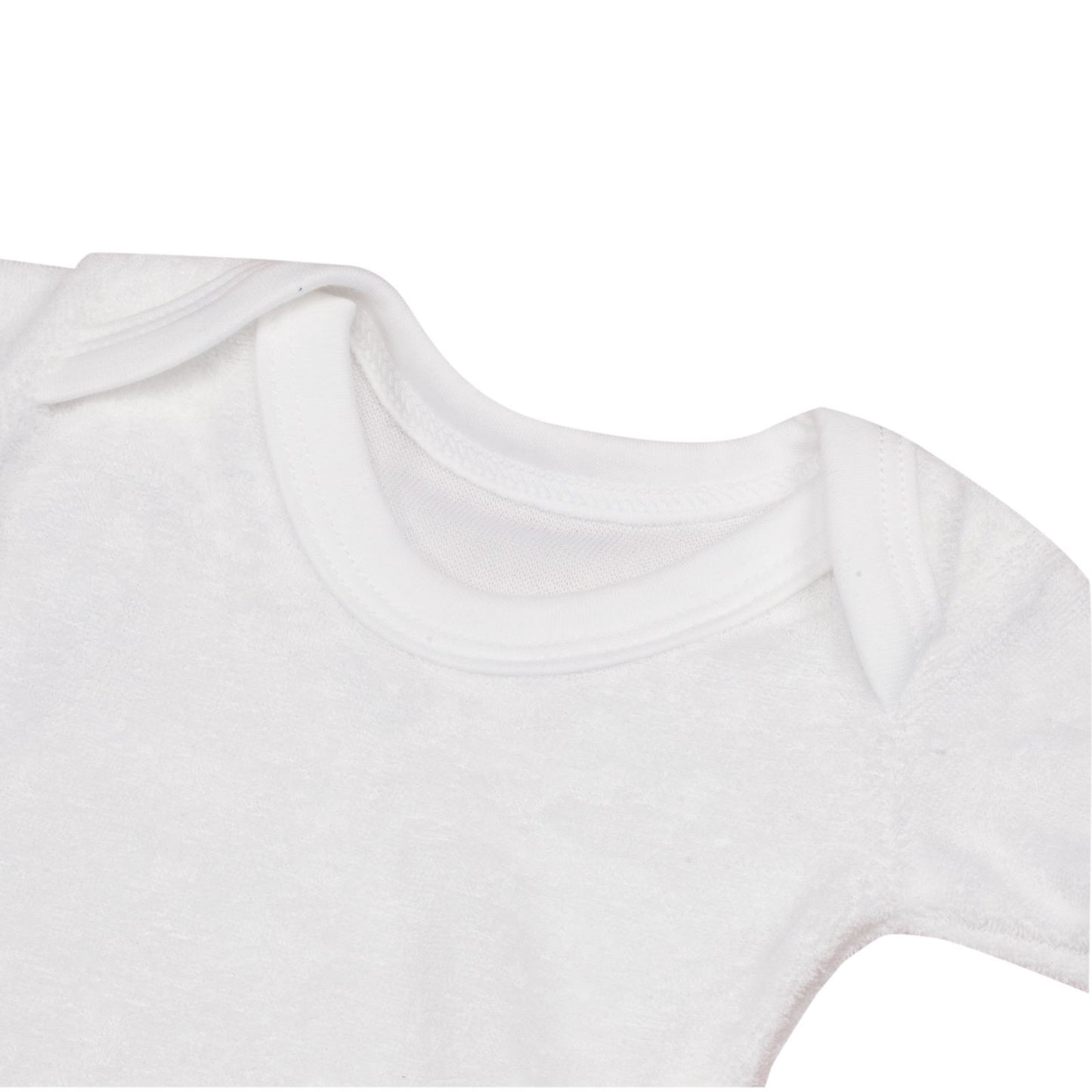 Terry Towelling Bodysuit