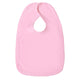 Baban Baby Bibs - 3 Pack - 100% Cotton, Made In Britain - Pink