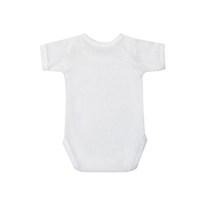 Terry Towelling Bodysuit - 2 Pack