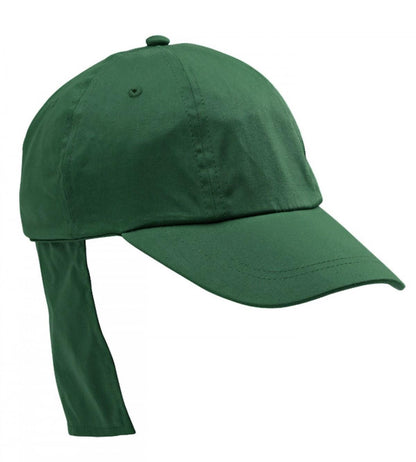 Kids Cotton Legionnaire Sun Hat