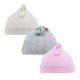 Knot Hat - 3 Pack