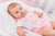 Girls Short Cotton Romper Set